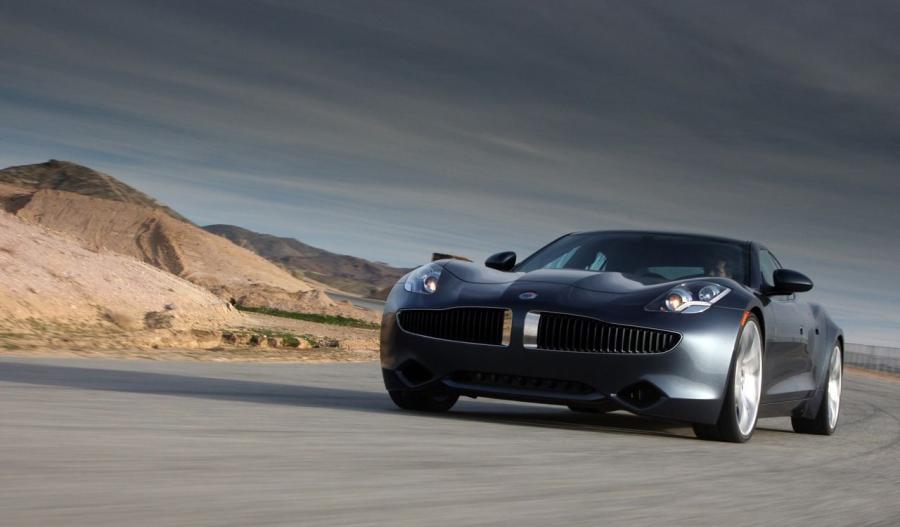  Fisker Karma Q-Drive 2009 года  (фото 5 из 66)